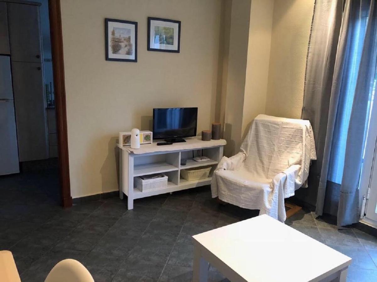Apartamento En La Almadraba Chiclana de la Frontera Eksteriør billede